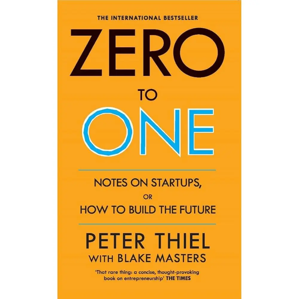 ZERO TO ONE